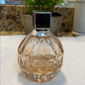 Jimmy Choo fragrance - 3.3 oz bottle size
